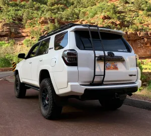 Lamin-X Smoked Tail Light Kit For 4Runner (2014-2024)