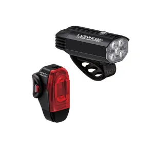 LEZYNE Fusion Drive 500  / KTV Drive Pro  Light Set