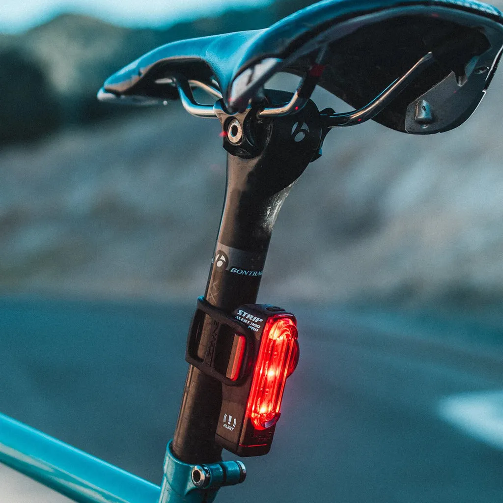 Lezyne Strip Drive Pro Alert Rear Light - 300 Lumens