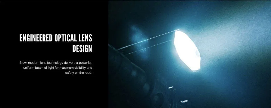 Lezyne Zecto Drive Max 400  Rear Light - 400 Lumens