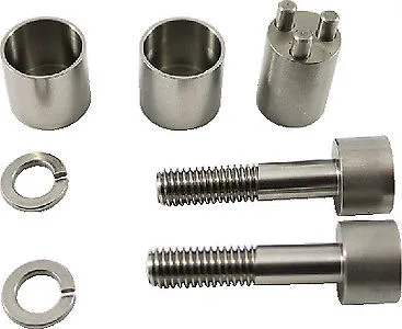 LOWER UNIT LOCKS- Suzuki