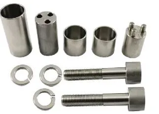 LOWER UNIT LOCKS- Suzuki