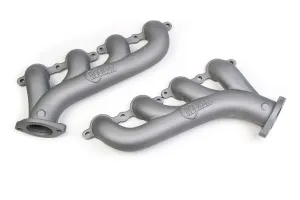 LSx Swap Hooker Block-Hugger Cast Iron Exhaust Manifolds
