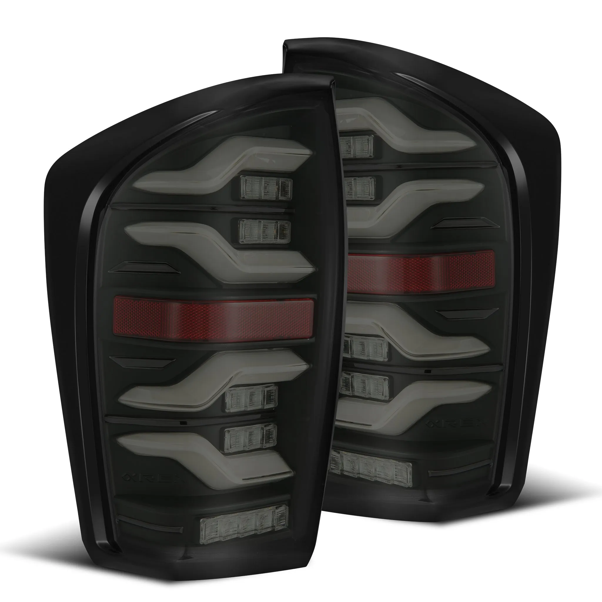 LUXX Series LED Tail Lights Tacoma (2016-2023)