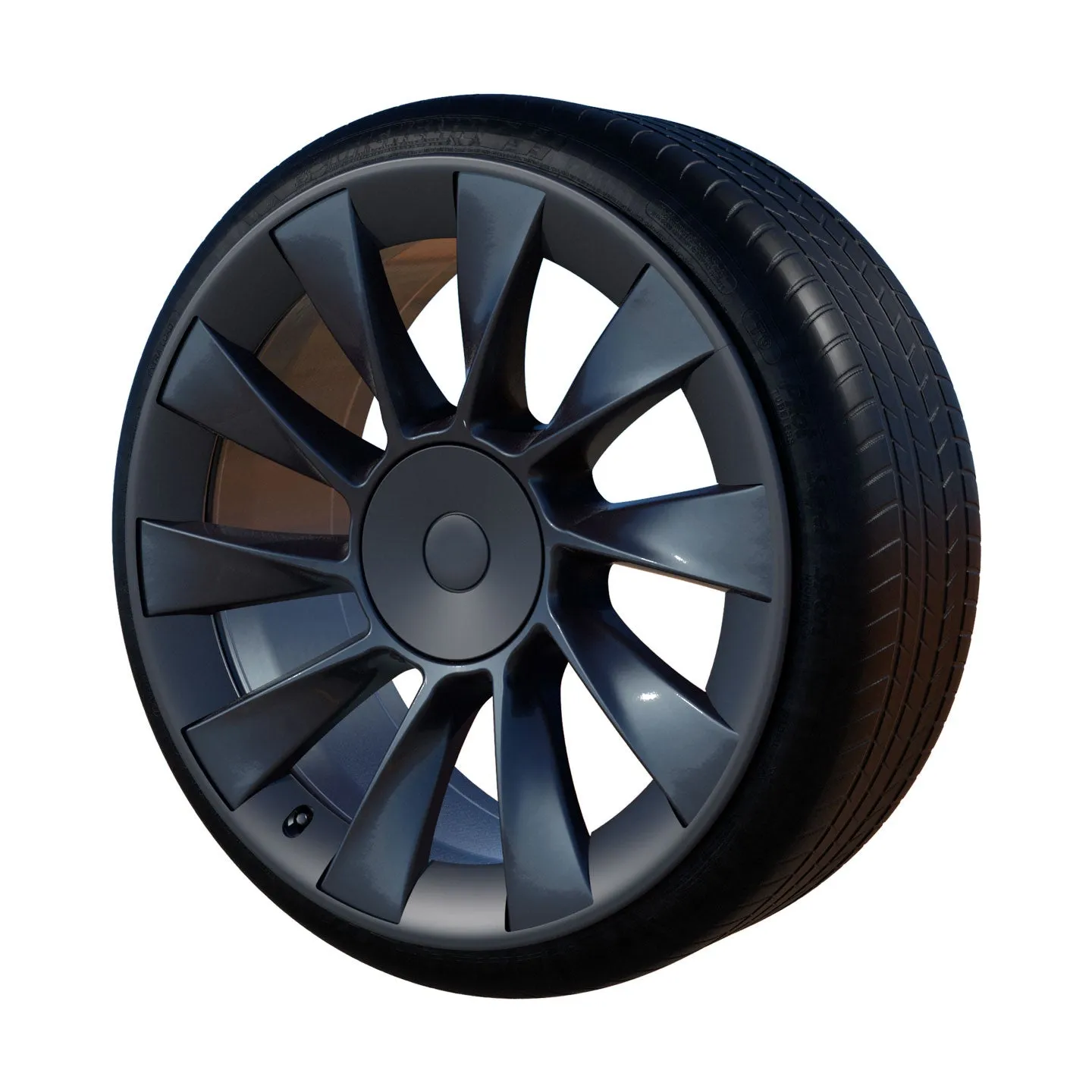 MagBak RimCase for Tesla Model 3 & Y (4 Pack)