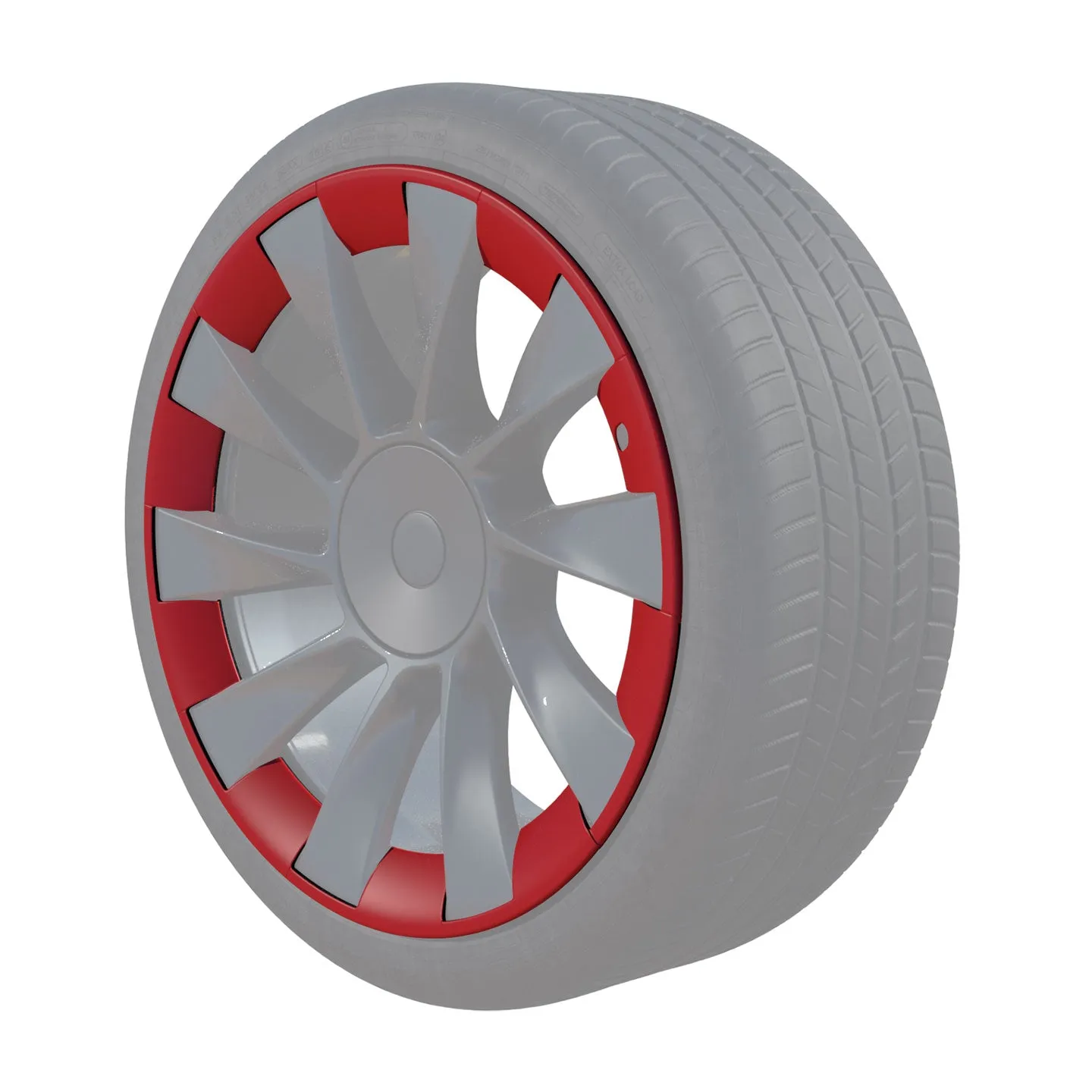 MagBak RimCase for Tesla Model 3 & Y (4 Pack)