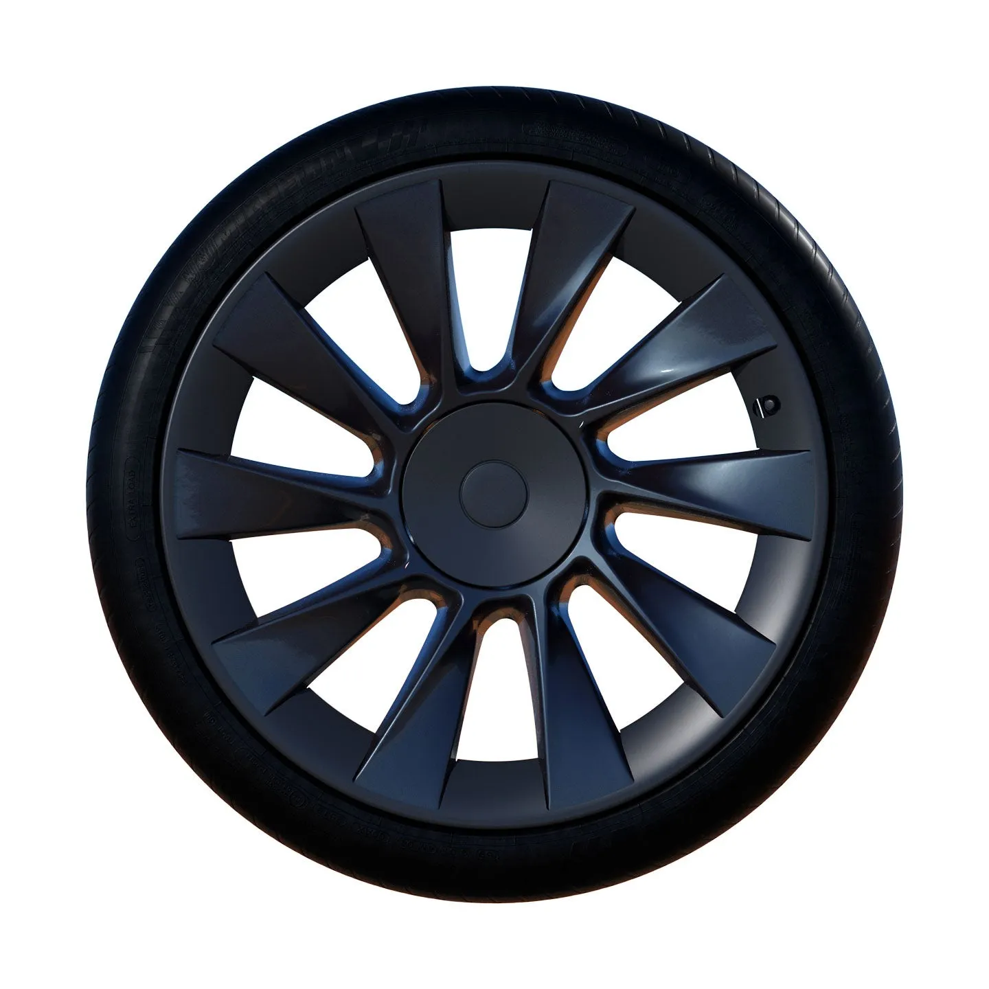 MagBak RimCase for Tesla Model 3 & Y (4 Pack)