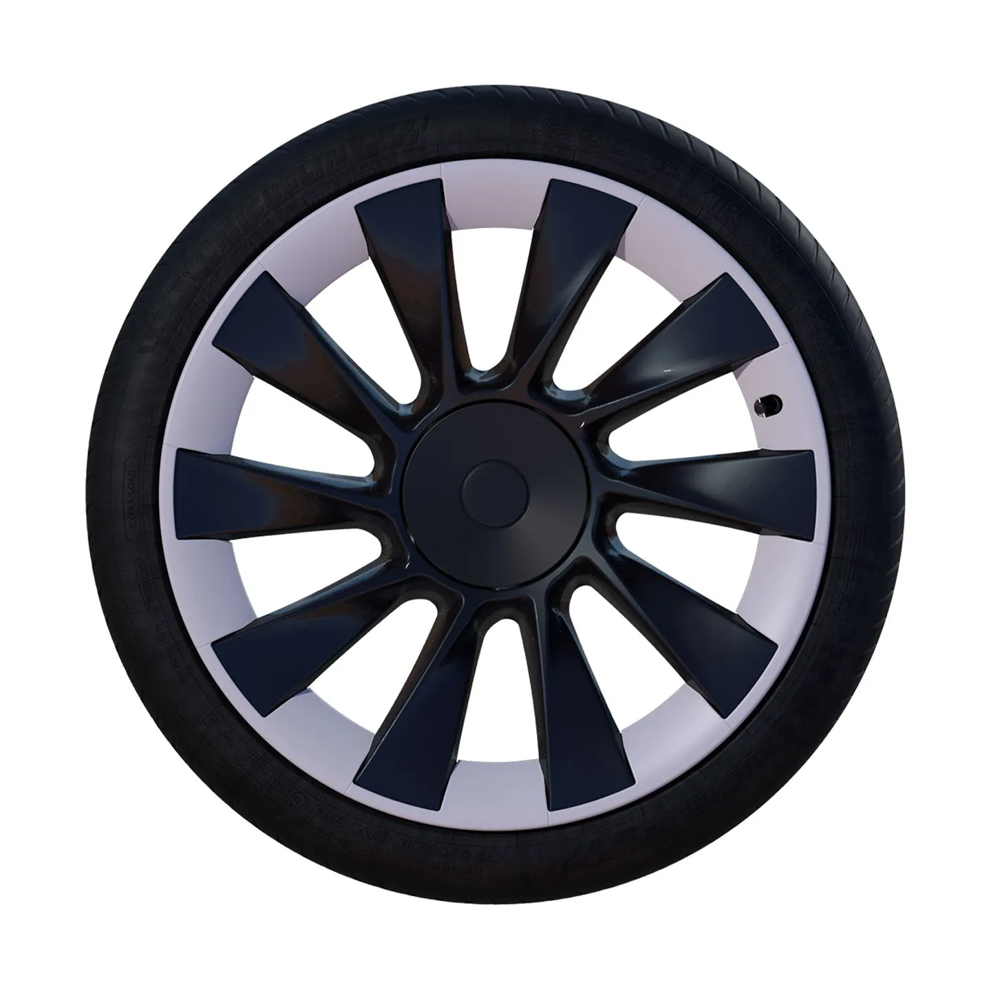 MagBak RimCase for Tesla Model 3 & Y (4 Pack)