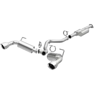 Magnaflow 2022  GR86/ BRZ NEO Cat-Back Exhaust System (fits 13  86/ FRS)