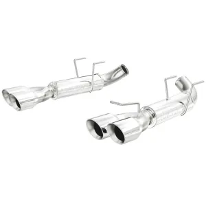 Magnaflow Axleback Exhaust Ford Mustang V8 5.0L (11-12) Competition or Street Series