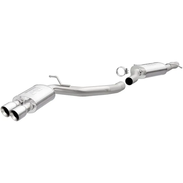 Magnaflow Catback Exhaust Audi A4 Quattro 2.0L (2009-2016) Sport or Touring Series