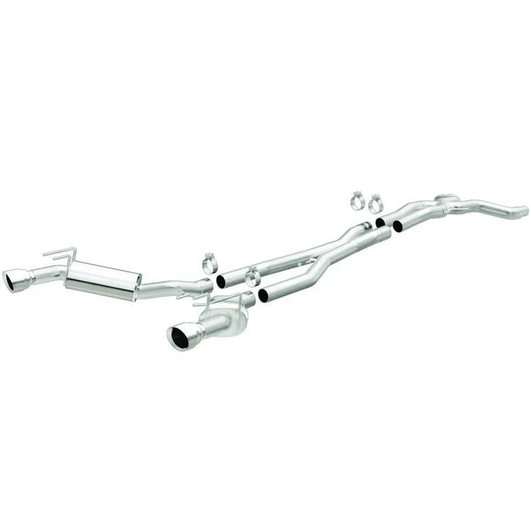 Magnaflow Catback Exhaust Chevy Camaro SS V8 6.2L (2014-2015) 15167