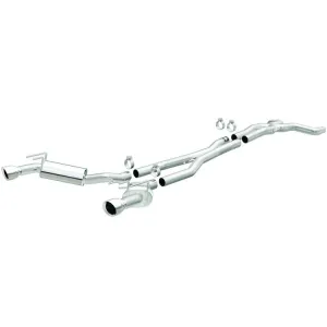 Magnaflow Catback Exhaust Chevy Camaro SS V8 6.2L (2014-2015) 15167
