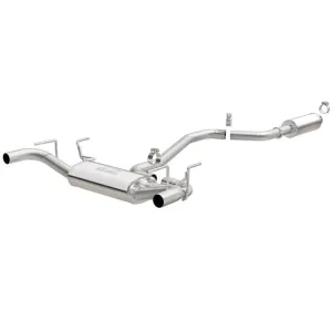Magnaflow Catback Exhaust Chrysler 200 V6 3.6L (2015-2017) 19207