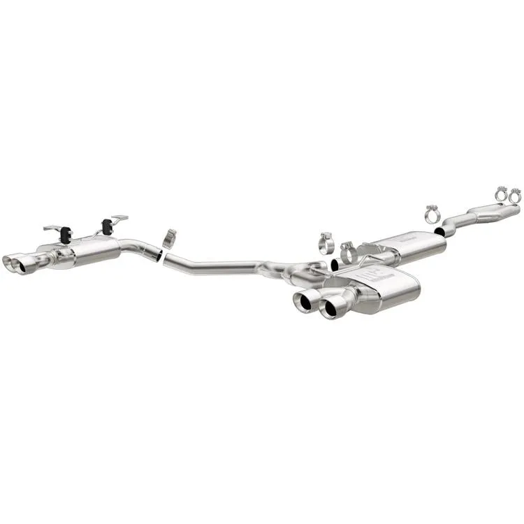 Magnaflow Catback Exhaust Chrysler 300 V6 2.7L/V6 3.5L (2005-2010) 16623