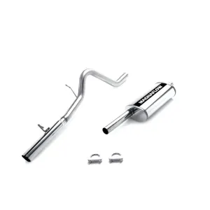 Magnaflow Catback Exhaust Ford Escape 2.0L (2004) 2.3L & 3.0 V6 (2004-2008) 16676