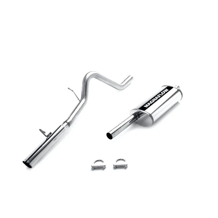 Magnaflow Catback Exhaust Ford Escape 2.0L (2004) 2.3L & 3.0 V6 (2004-2008) 16676