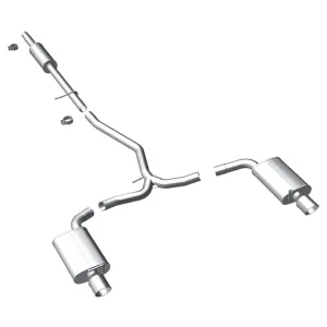 Magnaflow Catback Exhaust Ford Explorer V6 3.5L (2011-2015) 15467