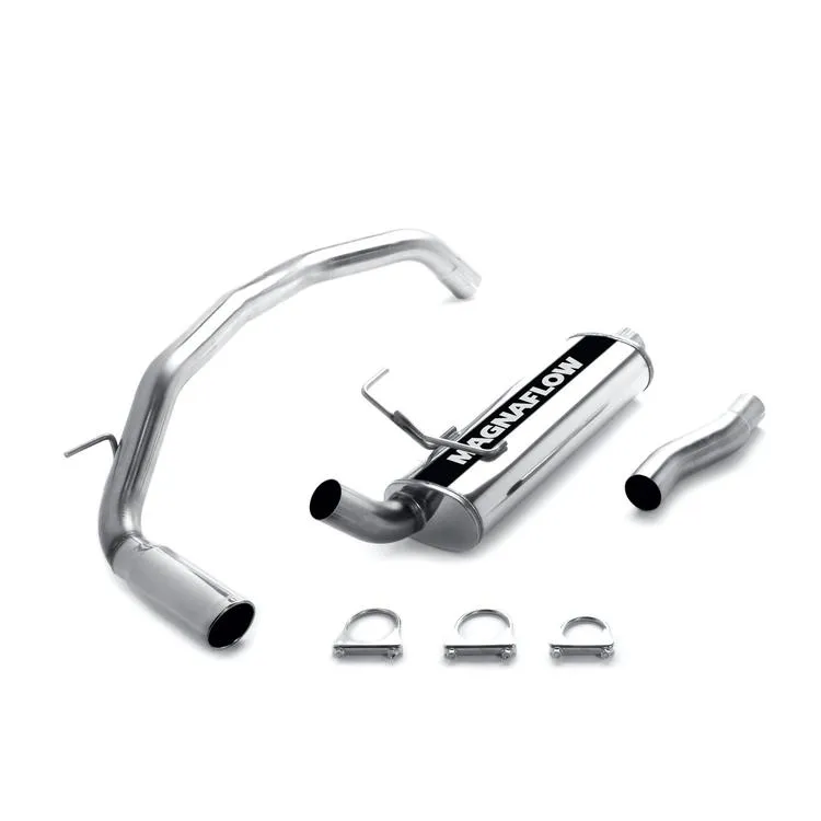 Magnaflow Catback Exhaust Infiniti QX56 V8 5.6L (2004-2006) 15850