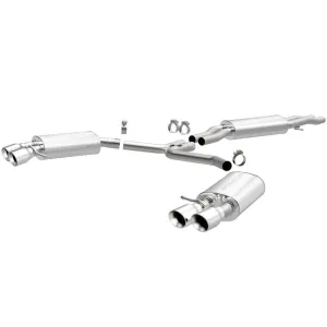 Magnaflow Exhaust Audi S4 V6 3.0L (2010-2016) Touring Catback 15599