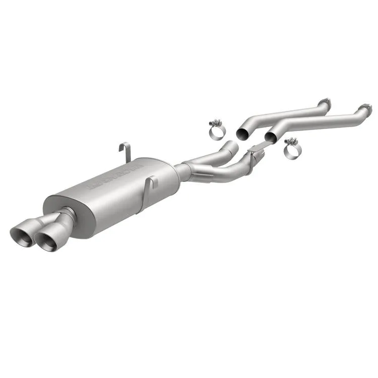 Magnaflow Exhaust BMW 325i 325is 325iX 2.5L E30 (1987-1991) Catback 16535