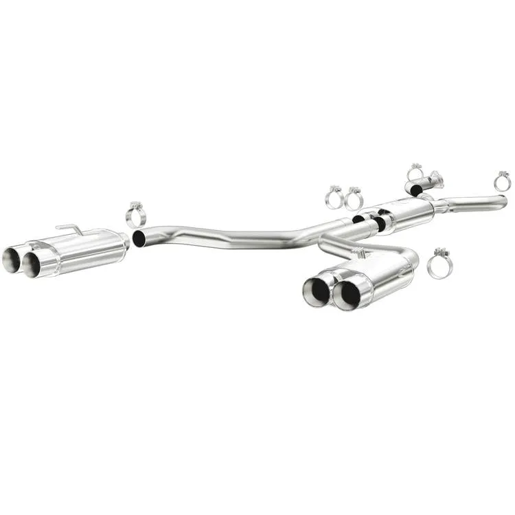 Magnaflow Exhaust Corvette C4 (1992-1996) 3" Catback 16837