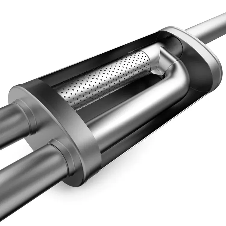 MagnaFlow Overland Series Cat-Back Performance Exhaust System For Tacoma (2005-2015)