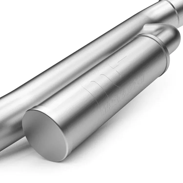 MagnaFlow Overland Series Cat-Back Performance Exhaust System For Tacoma (2005-2015)