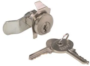 Mailbox Lock For Bommer