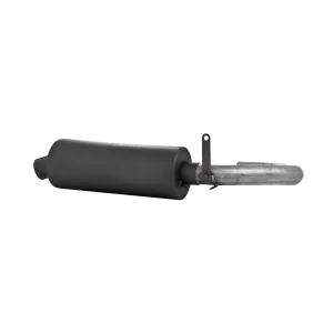 MBRP ATV Slip-on Exhaust Yamaha Rhino 660 (2004-2007) [Sport Muffler] Black
