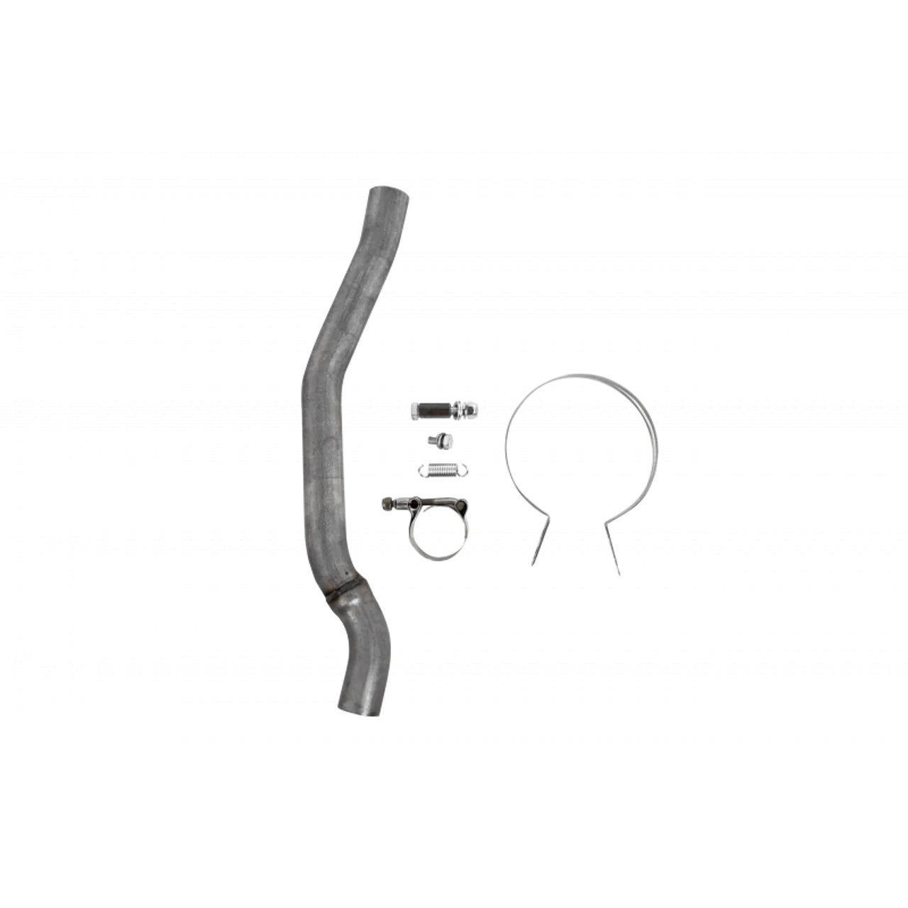 MBRP ATV Slip-on Exhaust Yamaha YFM 350X Warrior (87-04) [Sport Muffler] Black