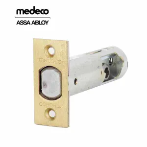 Medeco - 110A1921 - Bolt Assembly Only - 2-3/4" - Optional Finish