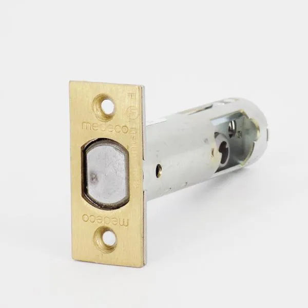 Medeco - 110A1921 - Bolt Assembly Only - 2-3/4" - Optional Finish