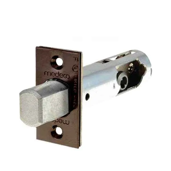 Medeco - 110A1921 - Bolt Assembly Only - 2-3/4" - Optional Finish