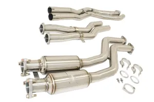 Megan Racing BMW E46 M3 1999 - 2005 Mid-pipe Midpipe-BE46M3