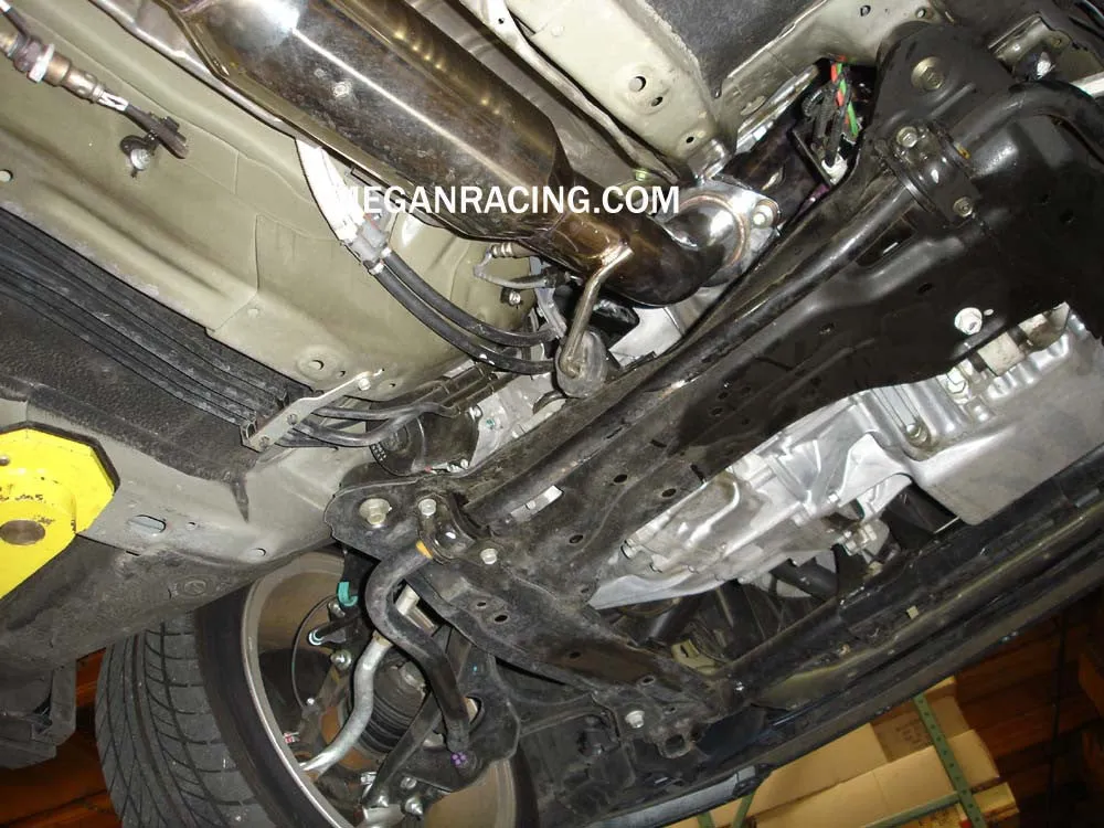 Megan Racing Honda Civic Si 06-09 Down pipe