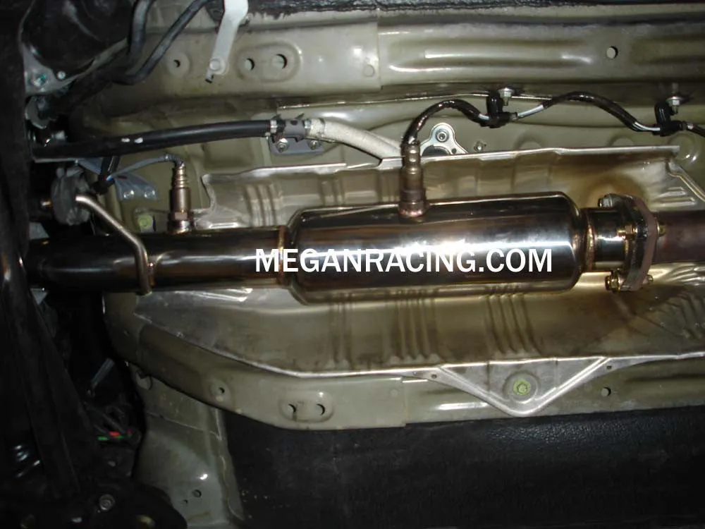Megan Racing Honda Civic Si 06-09 Down pipe