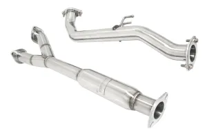 Megan Racing Hyundai Genesis Coupe 10  V6 Mid-pipe Midpipe-HG09V6