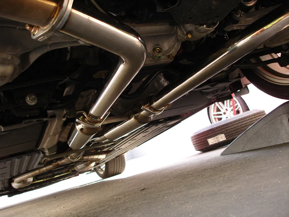 Megan Racing Infiniti M35 M45 2006  Mid-pipe Midpipe-IM05
