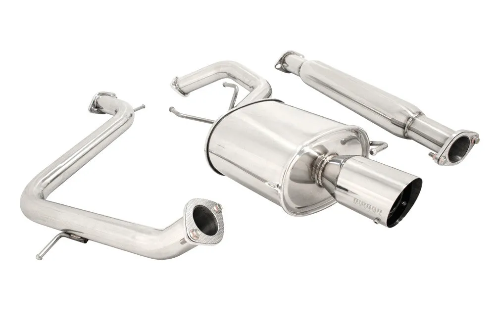 Megan Racing Mitsubishi Eclipse 00-05 EO-R5 CatBack Exhaust CBS-ME00V6