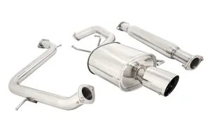 Megan Racing Mitsubishi Eclipse 00-05 EO-R5 CatBack Exhaust CBS-ME00V6