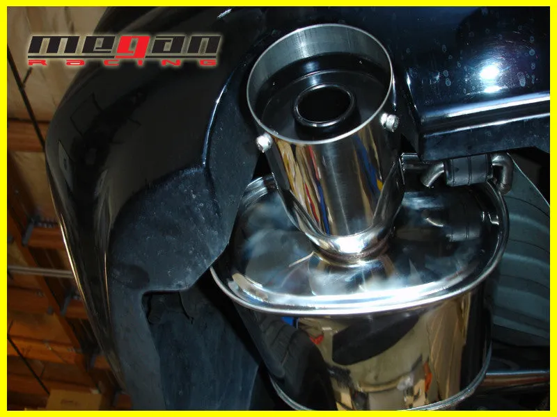 Megan Racing Mitsubishi Eclipse 00-05 EO-R5 CatBack Exhaust CBS-ME00V6