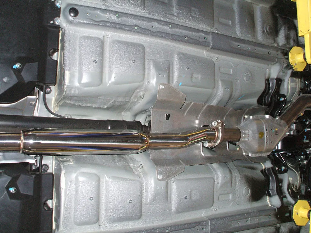 Megan Racing Subaru WRX Sedan 08-13 Mid-Pipe Midpipe-SI084D25