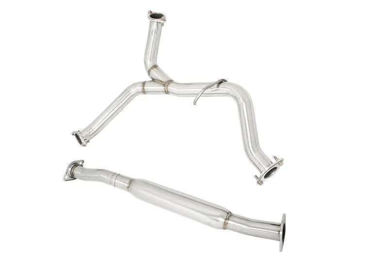 Megan Racing Subaru WRX Sedan 08-13 Mid-Pipe Midpipe-SI084D25