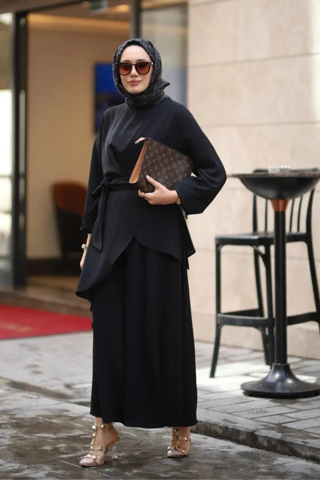 Minel 2-Piece Takim