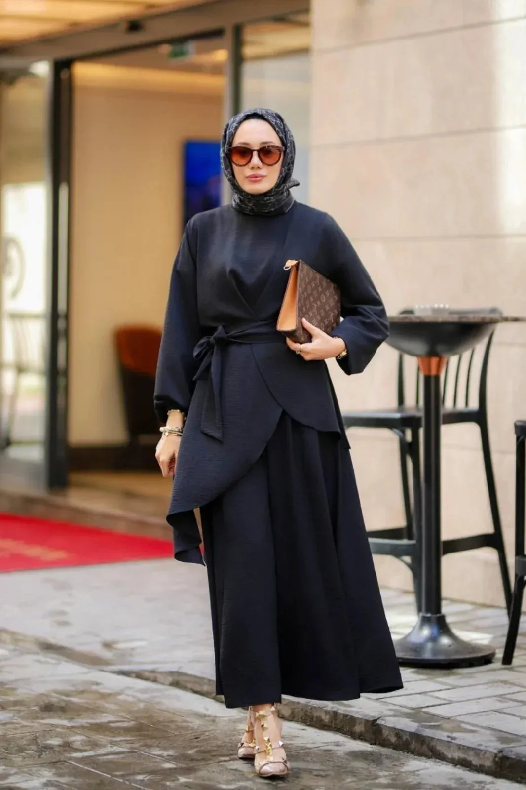Minel 2-Piece Takim