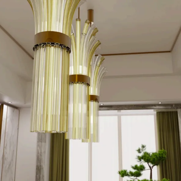 Modigliani Pendant Light | Piumati
