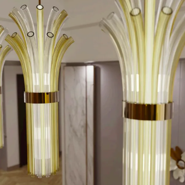 Modigliani Pendant Light | Piumati