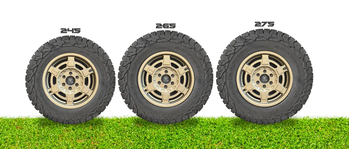 Mojo Wheel   Tire Package