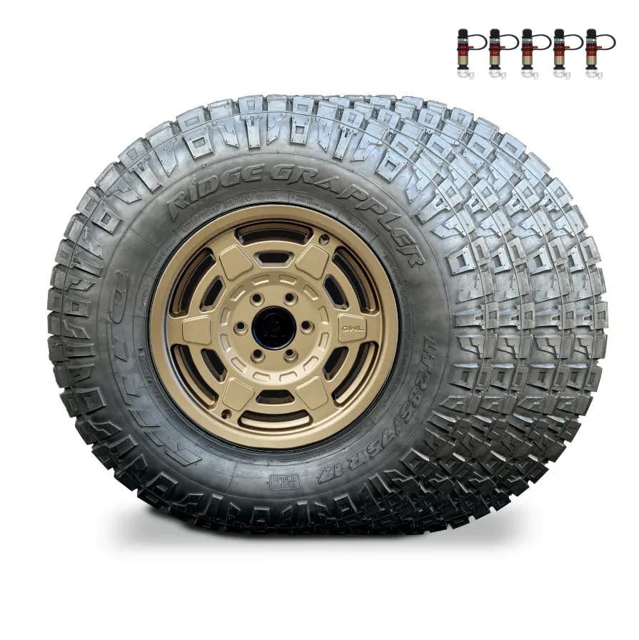 Mojo Wheel   Tire Package
